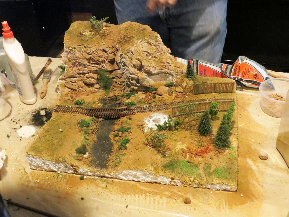 Beyond the Plywood Prairie