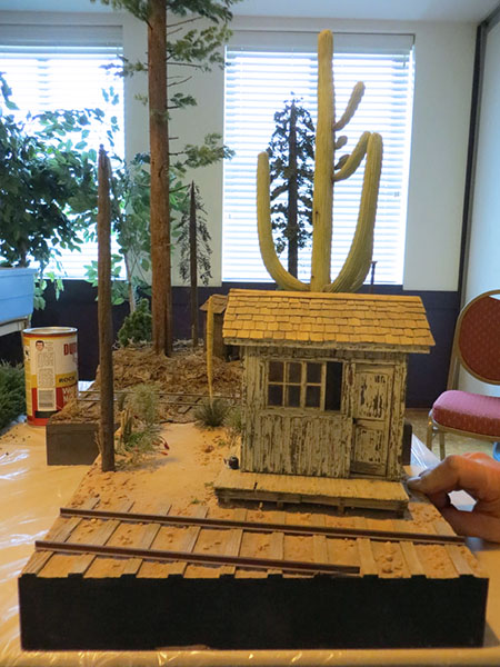 Beyond the Plywood Prairie