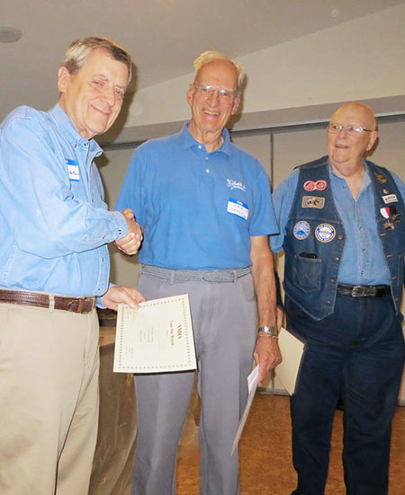 Terry Nathan and Howard Young