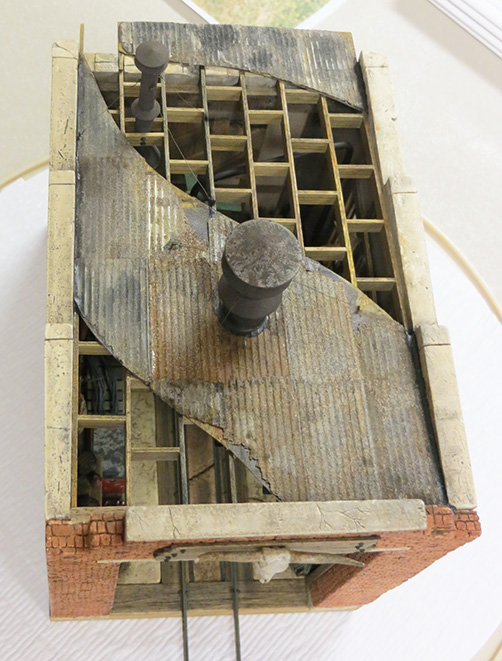 Brian Kistenmacher's Engine Shed
