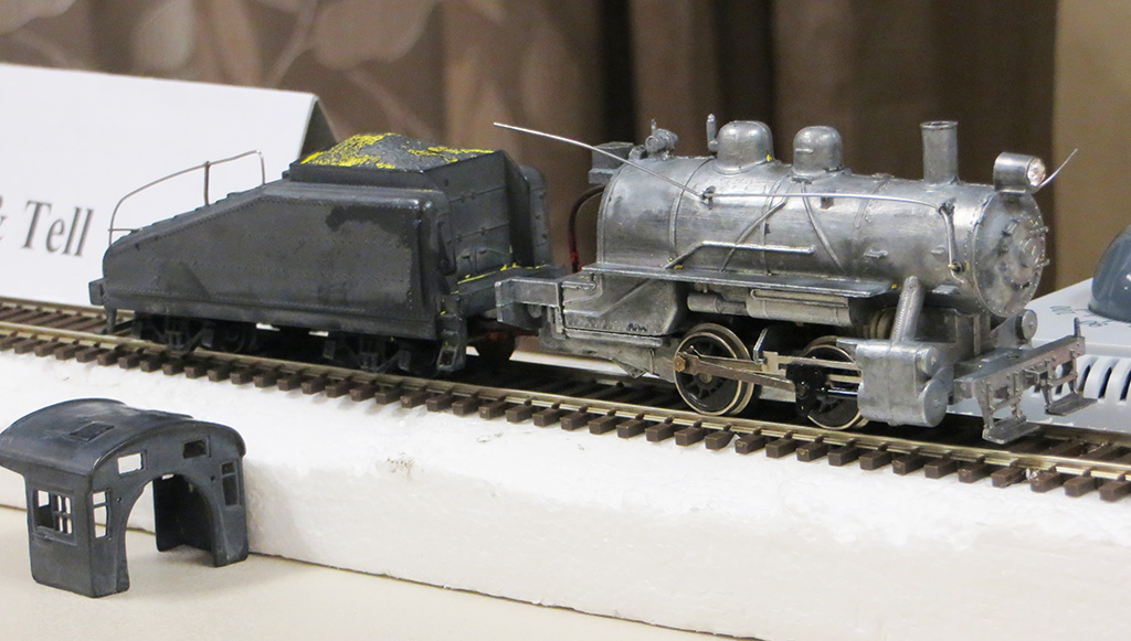 Sam Nicastro's 0-4-0